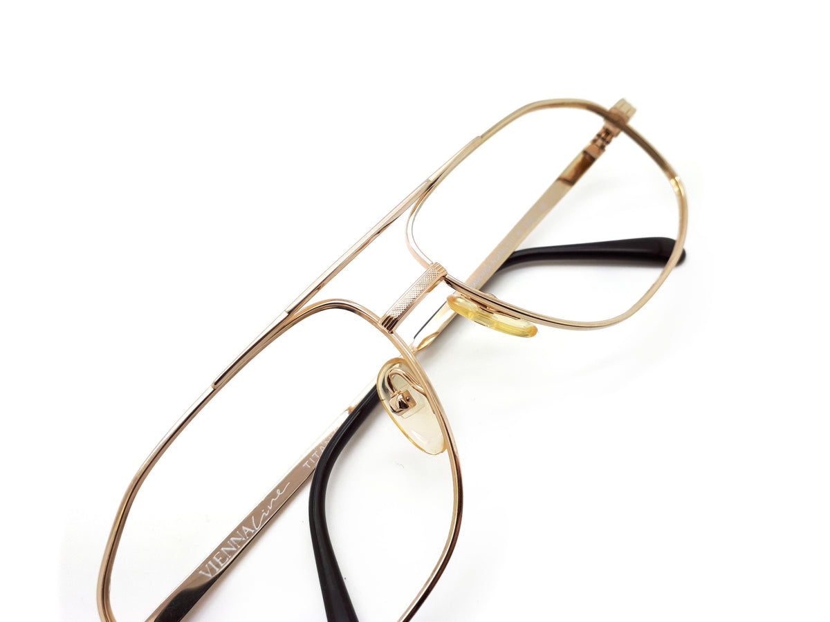 Viennaline 171140 titanium sunglass frames