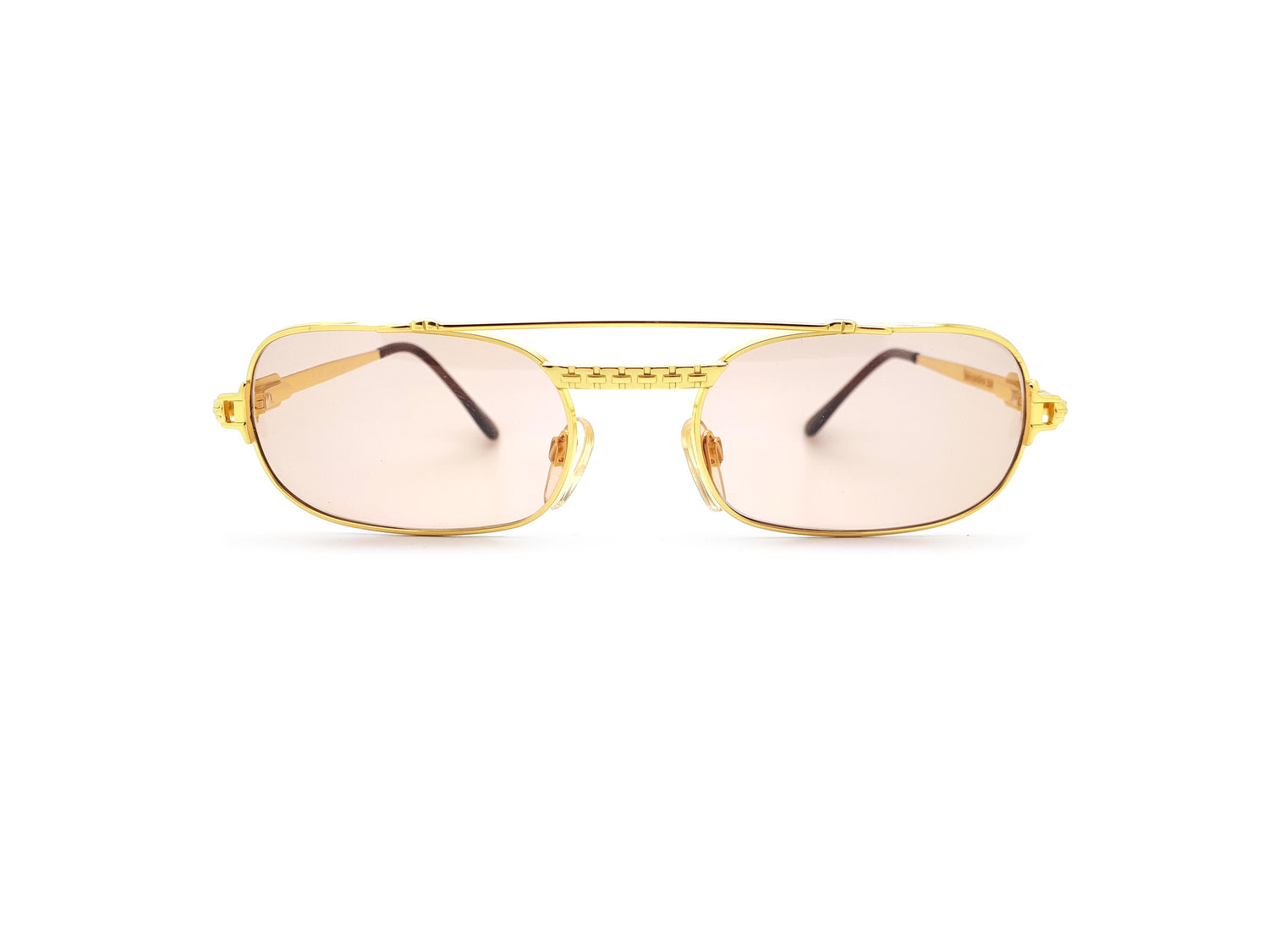 Retro Sunglasses Shades Louie Cool Classic Frame - SUNGLASS TO GO