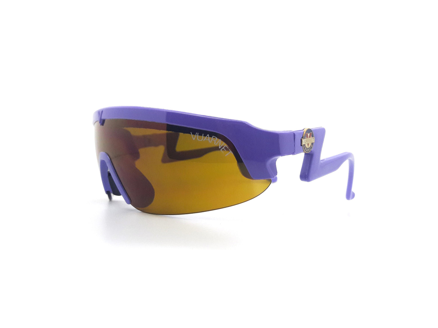 Vuarnet Pouilloux Depose Vintage Ski Sunglasses – Ed & Sarna