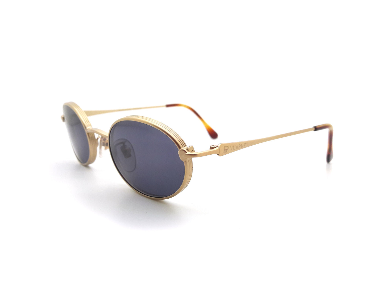 Vuarnet Pouilloux 019 Vintage Sunglasses with Blue Lenses – Ed & Sarna ...