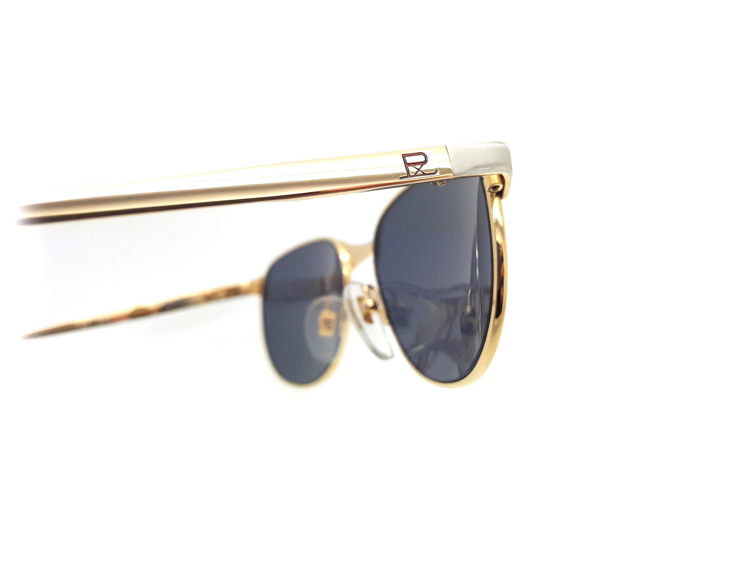 Vuarnet Pouilloux Ref 041 Vintage Sunglasses – Ed & Sarna Vintage Eyewear