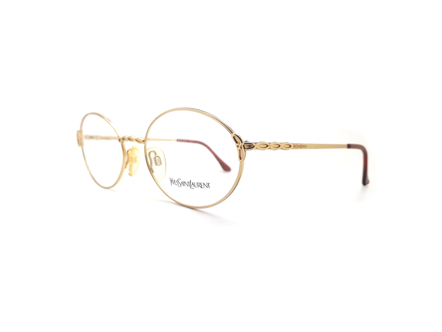 Glasses Yves Saint Laurent 4012 Y116 Extraordinary Eyeglasses