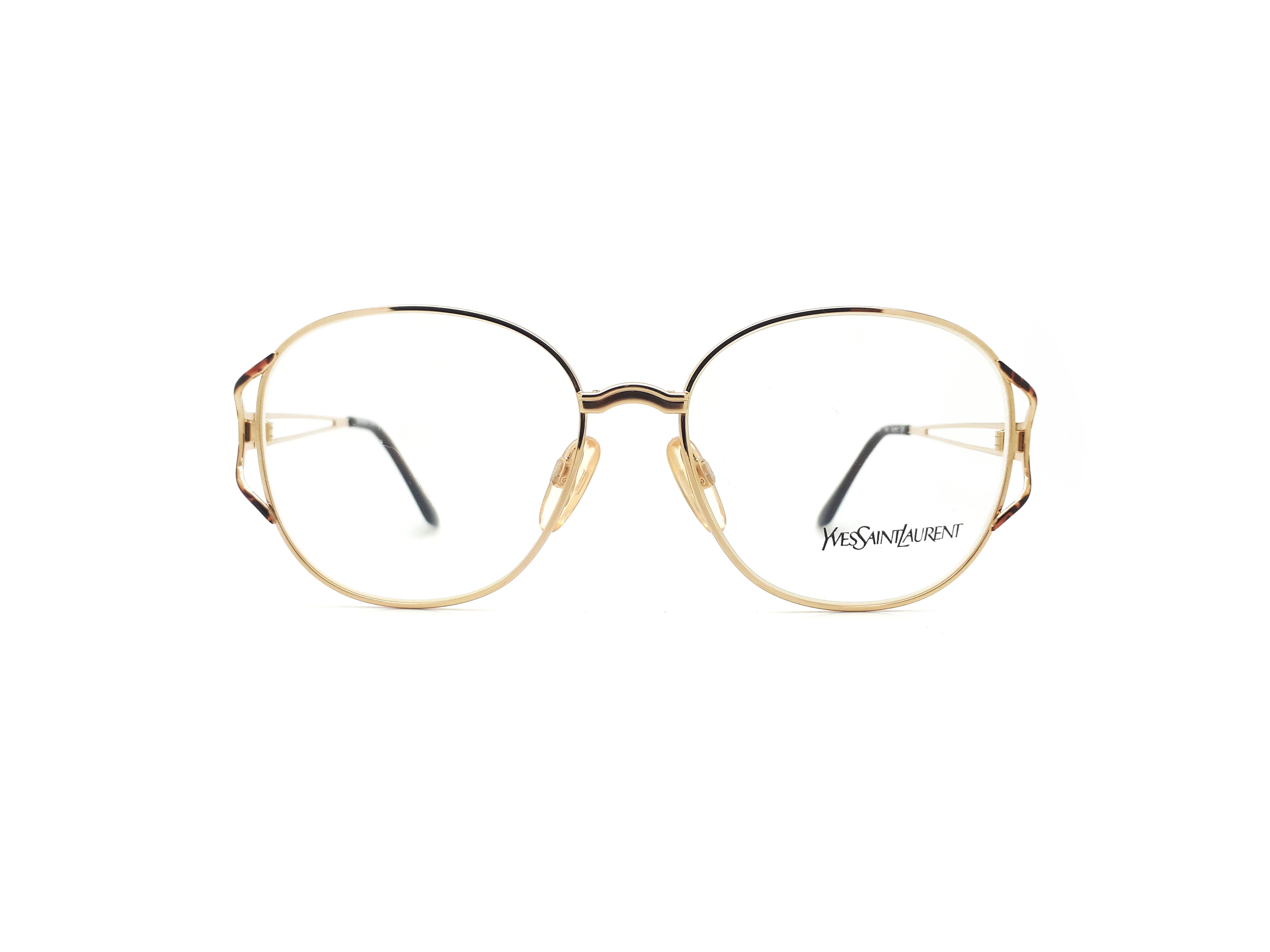 Vintage 90s Oval YSL Sunglasses, Vintage Yves St Laurent Red Sunglasses  Frames, Green Lens, YSL 6055, New Old Stock Glasses, 90s Frames 