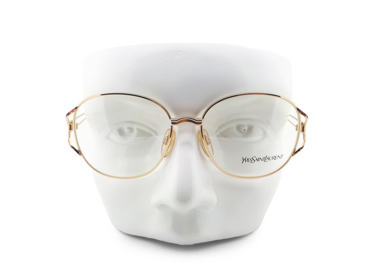 Yves Saint Laurent 4082 Y134 Vintage 80s Glasses Frames – Ed & Sarna  Vintage Eyewear