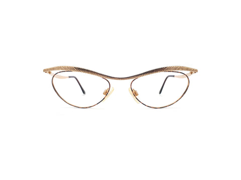 Yves Saint Laurent 6025 Y119 Vintage 80s Glasses Frames – Ed