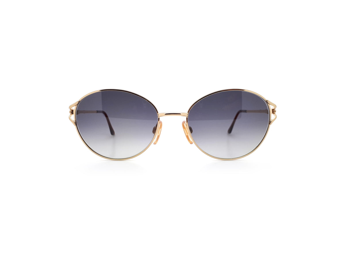 Yves Saint Laurent 4098 Y101 Vintage 90s Sunglasses