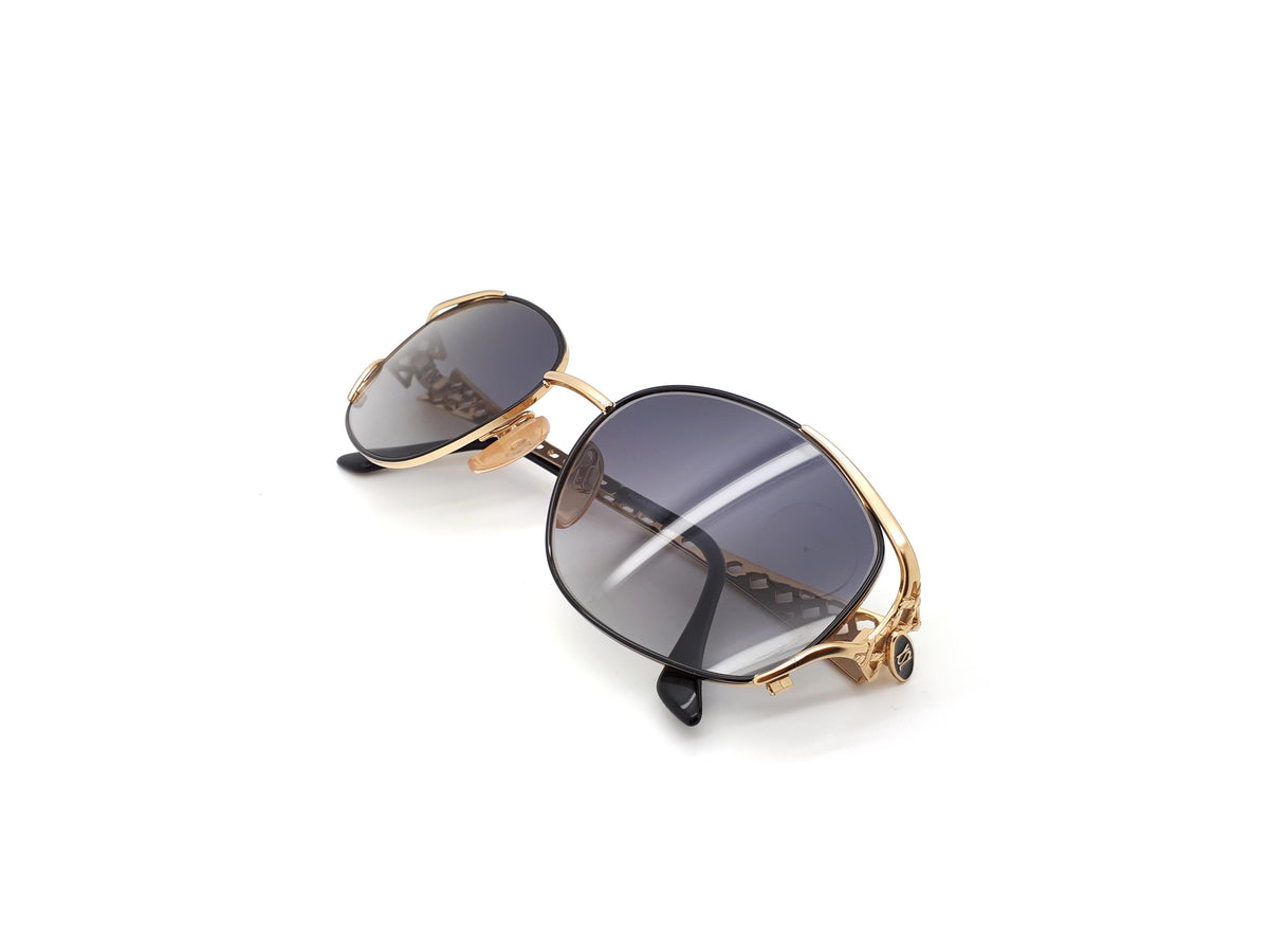 Vintage Yves Saint Laurent 6047 Y104 Sunglasses 1990s