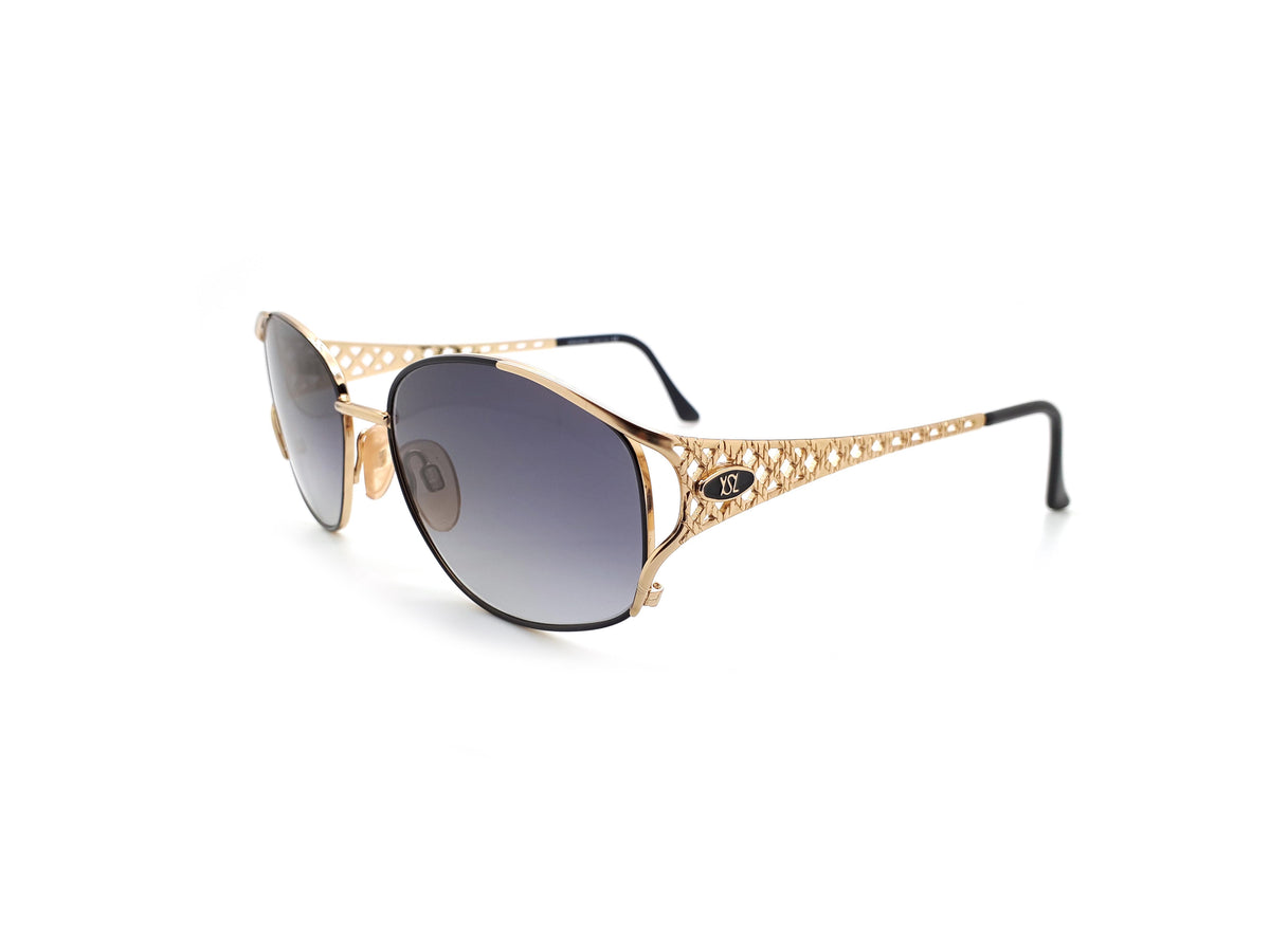 Vintage Yves Saint Laurent 6047 Y104 Sunglasses 1990s