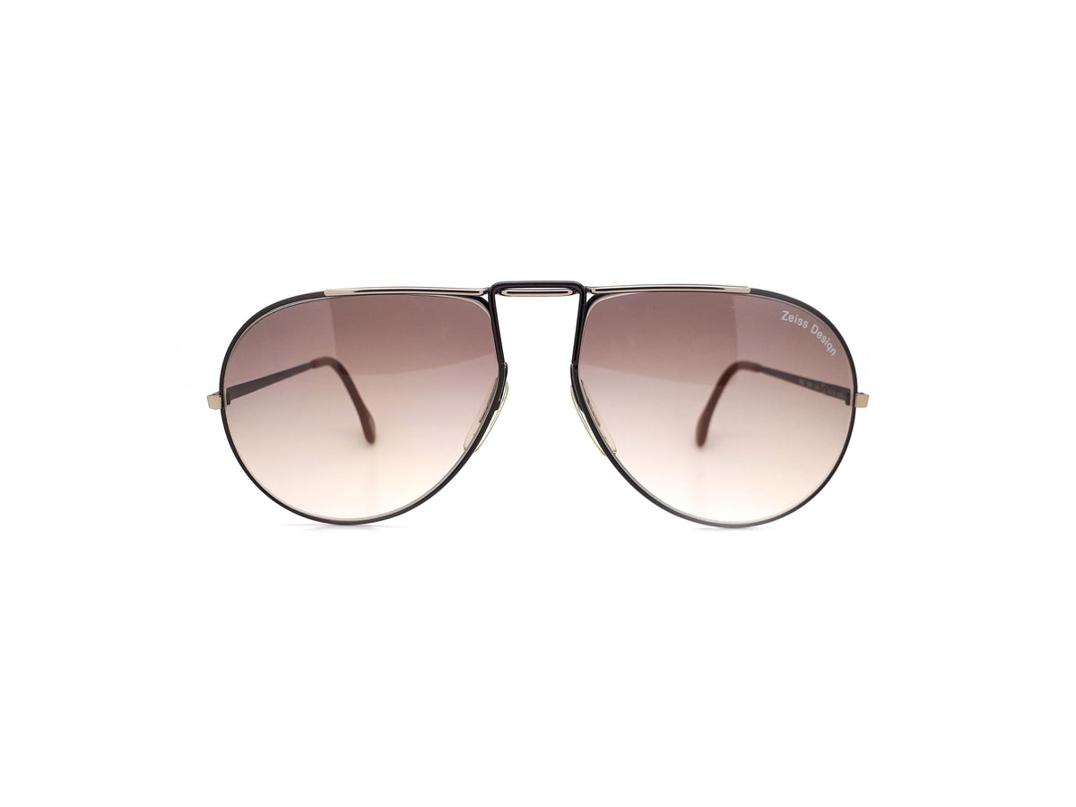 Vintage Zeiss Aviator Sunglasses