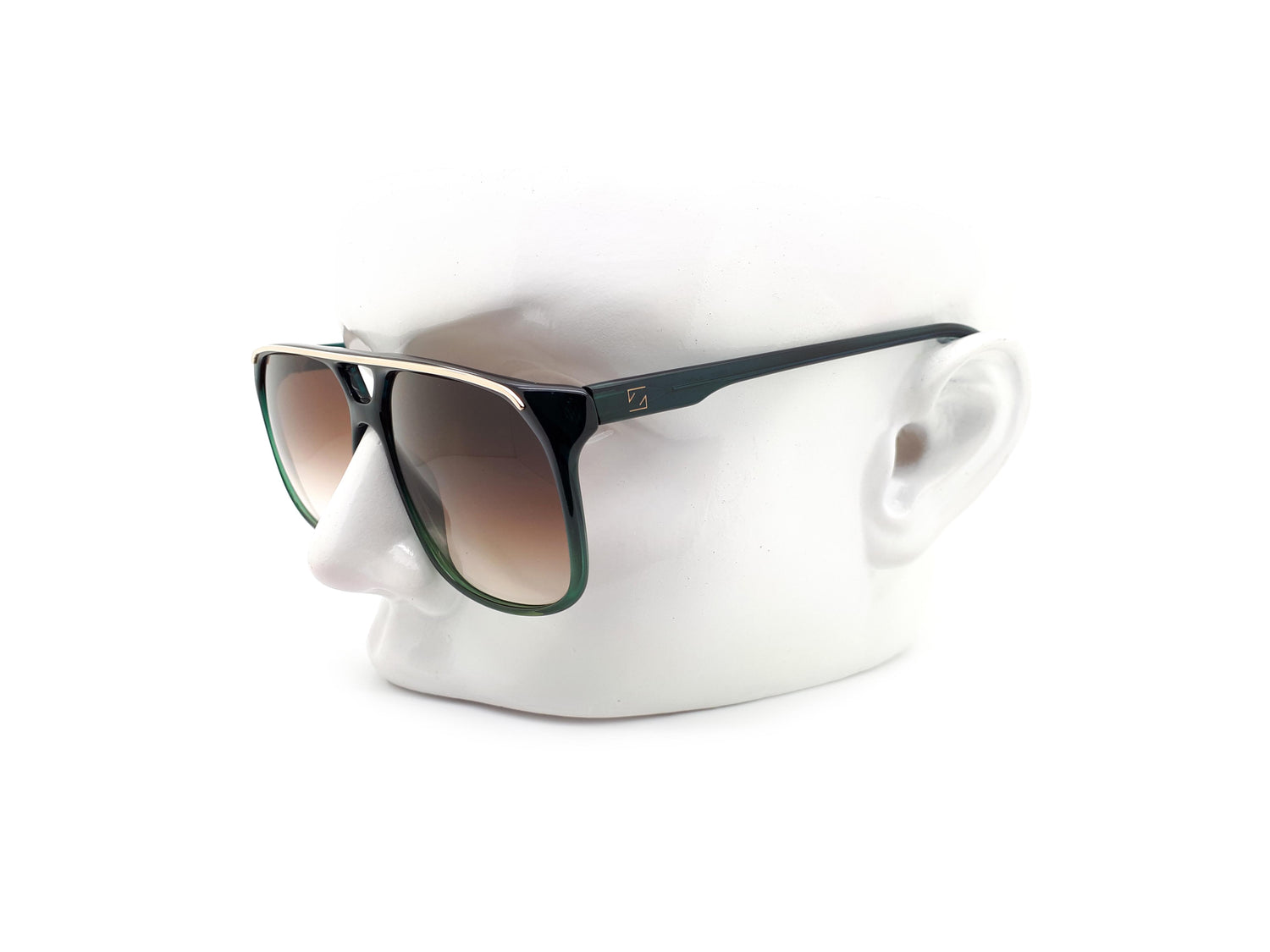 Zeiss 2092 8400 DH8 Vintage Sunglasses – Ed & Sarna Vintage Eyewear